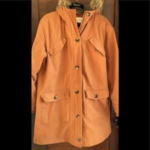 Universal thread pea coat from target!